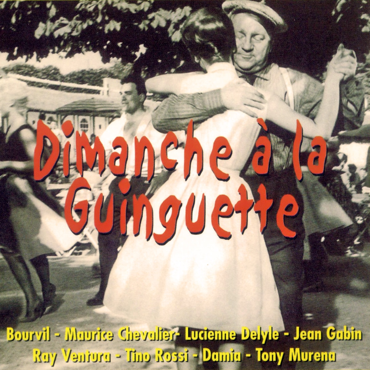 Cover du titre Tango de Marilou