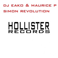 Simon Revolution (Mental & Dub Mix) - Single - DJ Eako & Maurice P