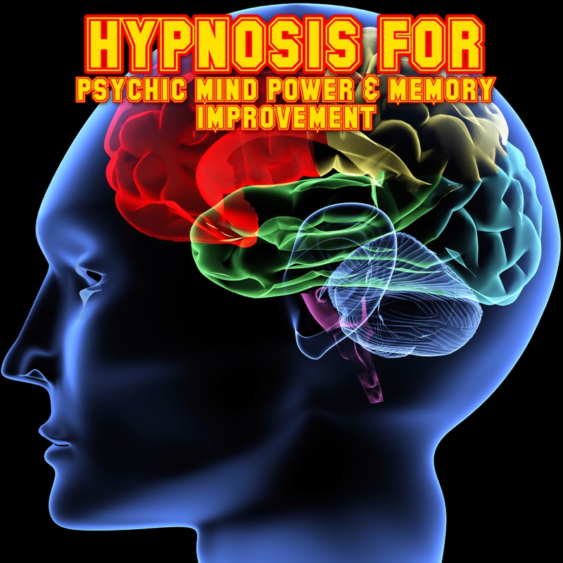 Hypnosis for Psychic Mind Power & Memory Improvement