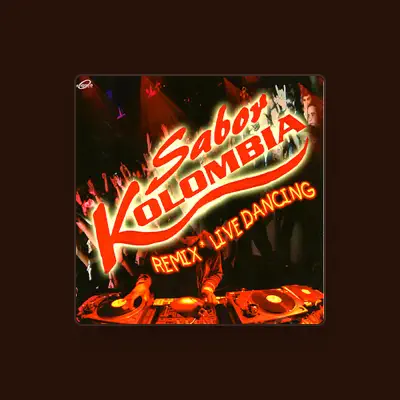 Listen to Sabor Kolombia, watch music videos, read bio, see tour dates & more!