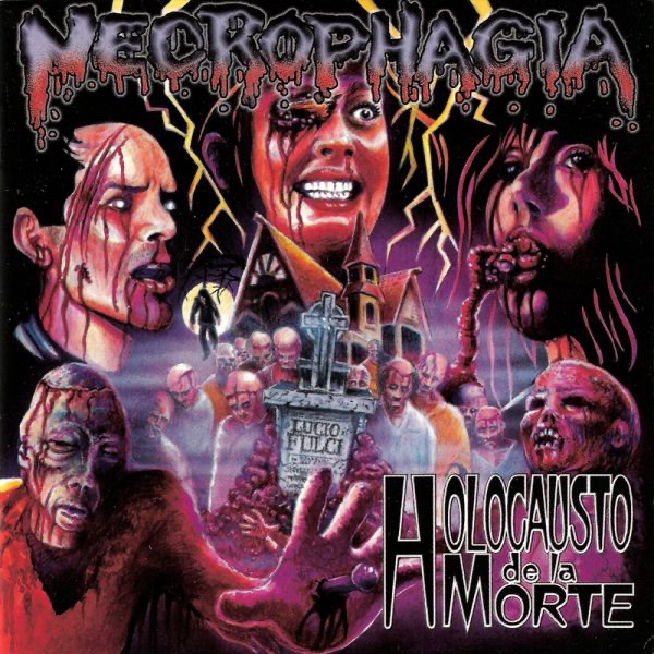 Season of the Dead - Album by Necrophagia - Apple Music
