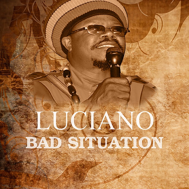 Обложка альбома «Bad Situation - Single» — Luciano