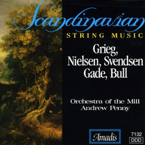 Scandinavian String Music