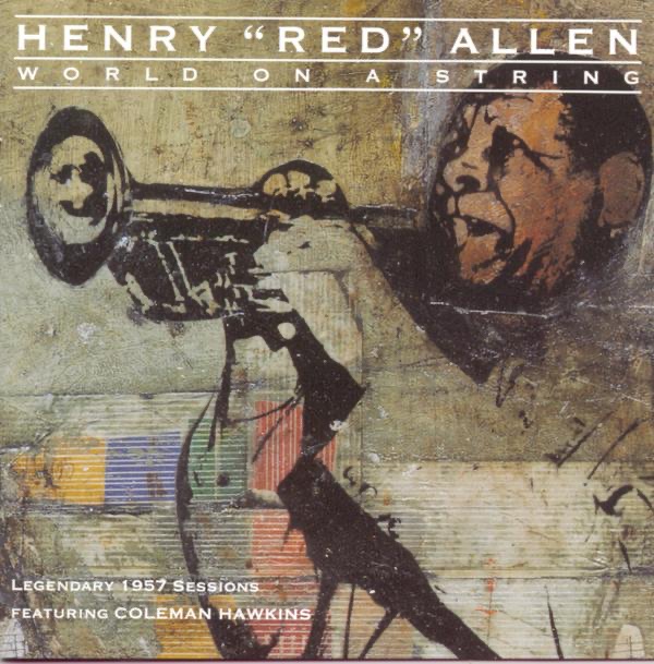 World On a String (feat. Coleman Hawkins)
