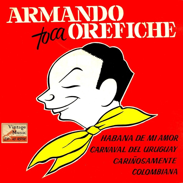 Cover of Vintage Cuba Nº 61 - EPs Collectors, "Habana De Mi Amor"