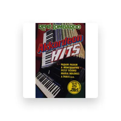 Listen to René Lombardo, watch music videos, read bio, see tour dates & more!