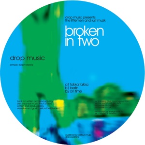 Broken In Two - EP