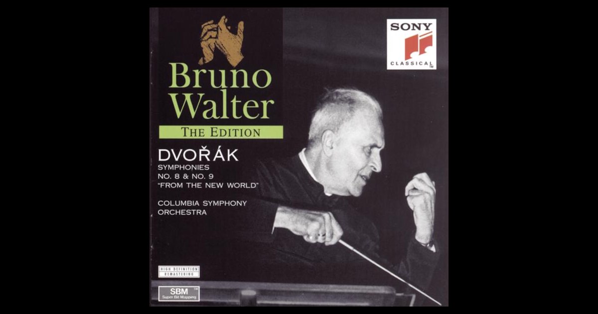 Bruno ブルーノワルター BRUNO WALTER/DOVRAK NEW WORLD US 7 1/2