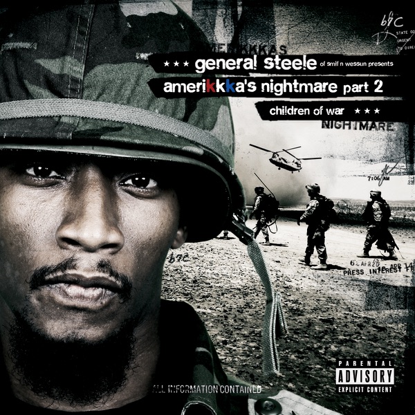 Amerikkka's Nightmare Part 2 - Children of War (Bonus Track Version)