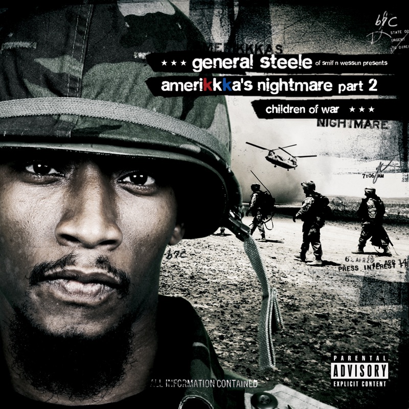 Cry Freedom (feat. Dead Prez) - General Steele: Song Lyrics, Music ...