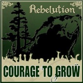 Courage to Grow artwork