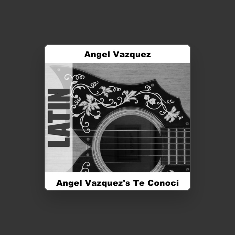 Angel Vazquez