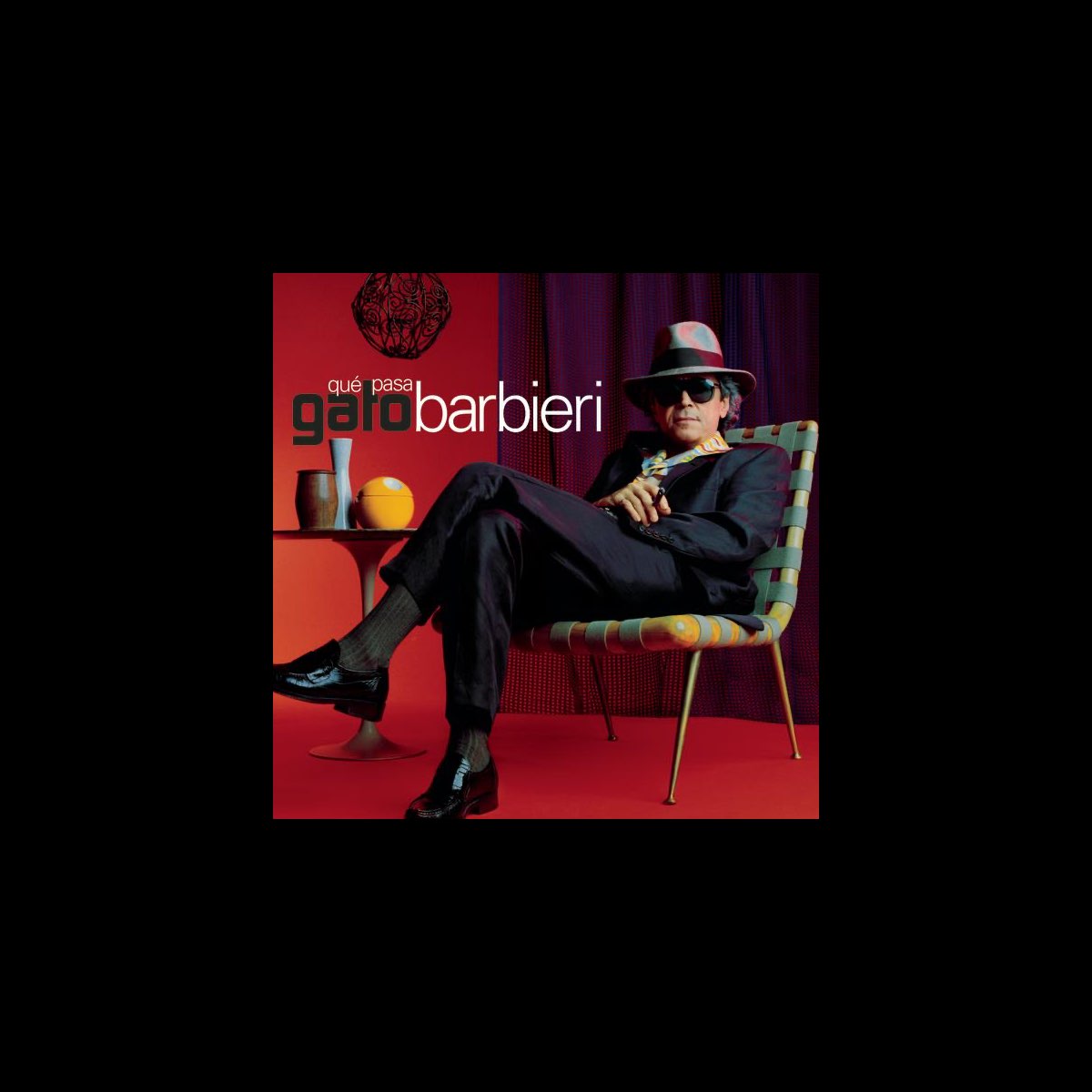 ‎Que Pasa - Album by Gato Barbieri - Apple Music