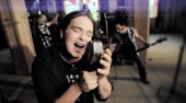 Video artwork for Blind Man by Black Stone Cherry