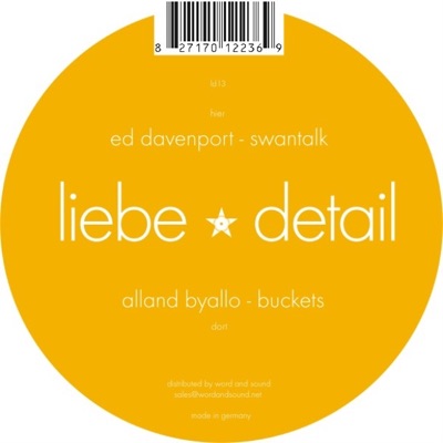 Liebe - Detail 13 - Single