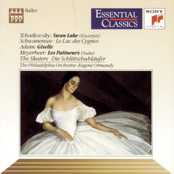 The Skaters: II. Andante espressivo (Ballet Suite)