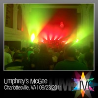 9/23/2011 Charlottesville, VA - Umphrey's McGee