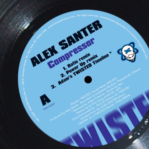 Compressor (Power Up Mix)