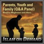 Parents, Youth and Family: Q&A Panel