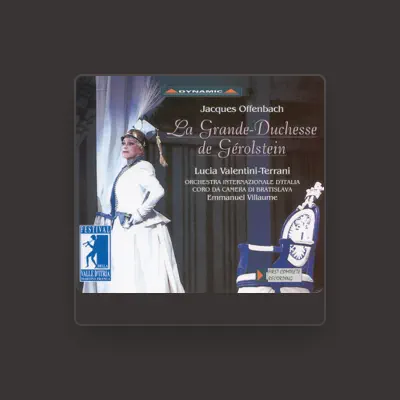 Listen to Bratislava Chamber Choir, watch music videos, read bio, see tour dates & more!