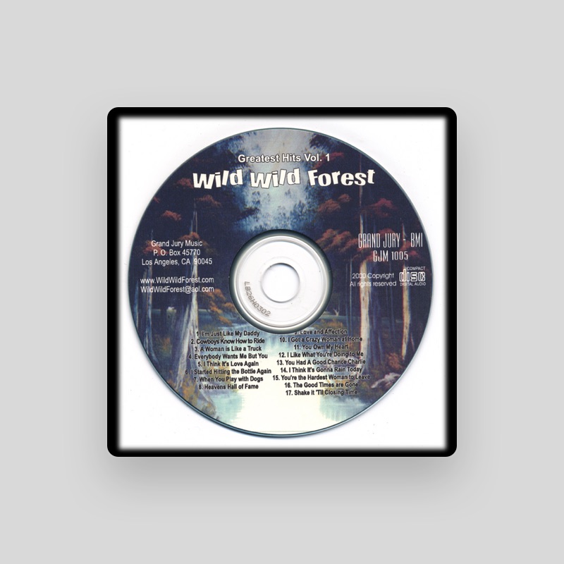 Wild Wild Forest
