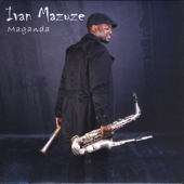 Cover art for Maganda by Ivan Mazuze