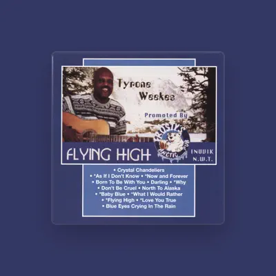 Listen to Tyrone Weekes, watch music videos, read bio, see tour dates & more!