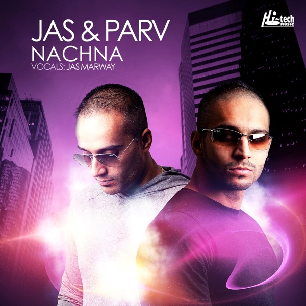 Nachna (feat. Jas Marway) - Single