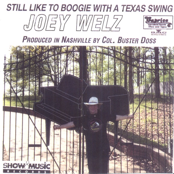 Still Like to Boogie With a Texas Swing