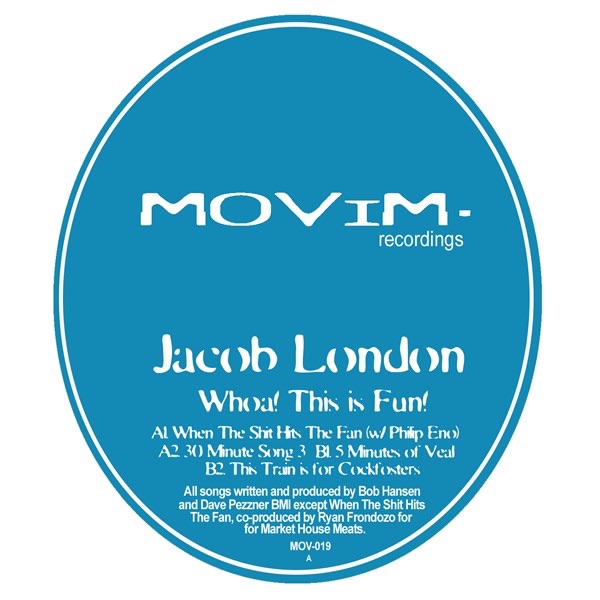 Обложка альбома «Coming Soon - EP» — Jacob London