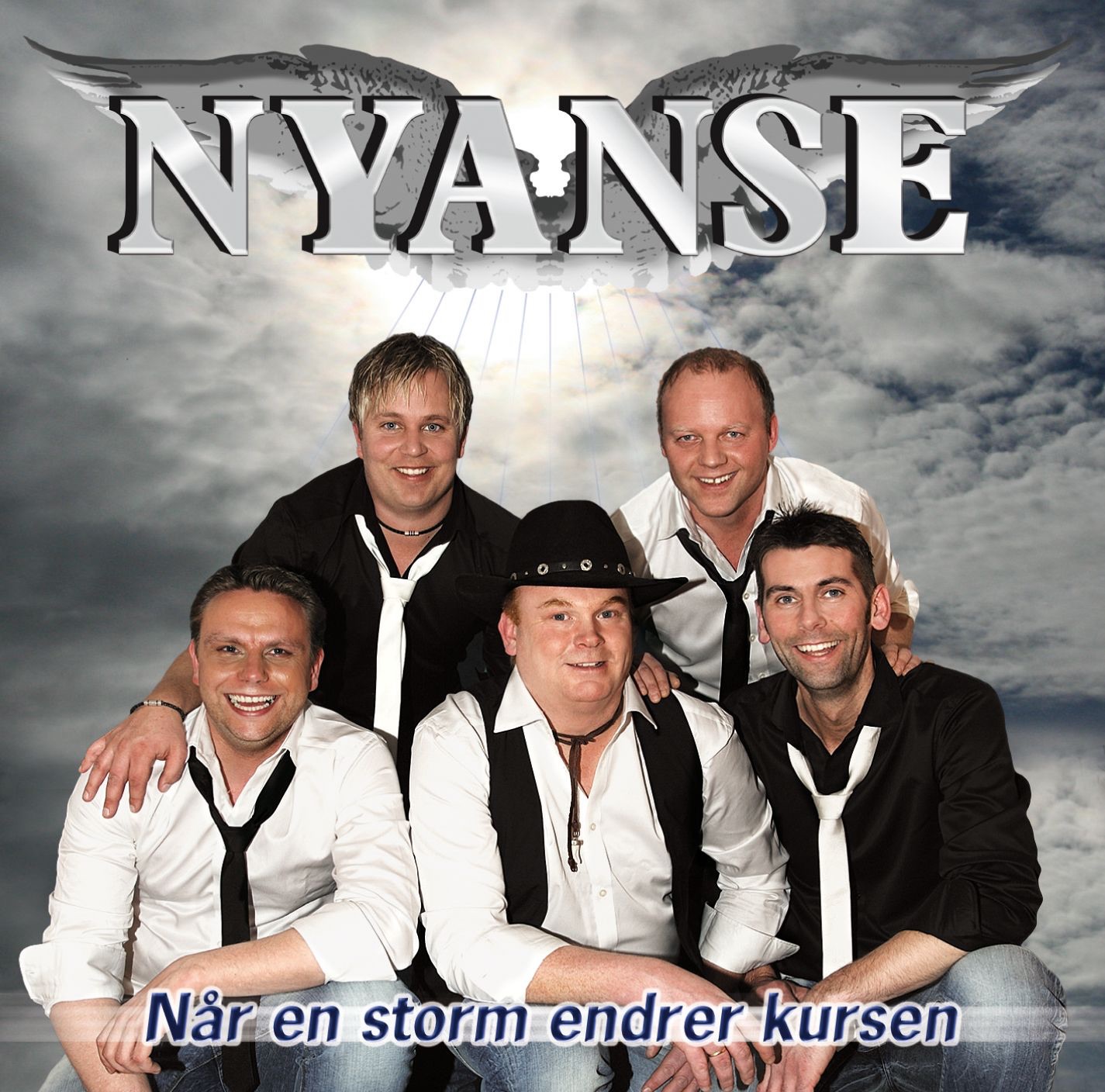 Når en Storm Endrer Kursen