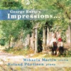 Enescu: Impressions d'enfance, Violin Sonatas Nos. 2 and 3