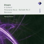 Chopin: Nelson Freire Piano Recital