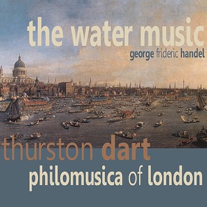 Handel: the Water Music