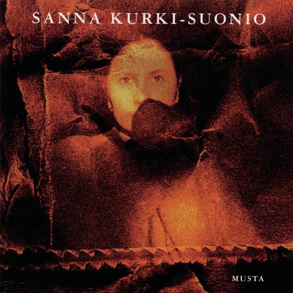 Обложка альбома «Musta» — Sanna Kurki-Suonio