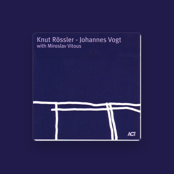 Johannes Vogt's avatar