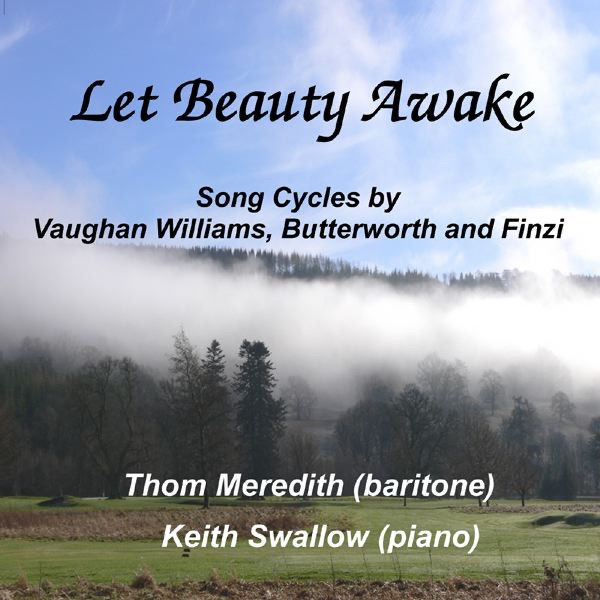 Обложка альбома «Let Beauty Awake...» — Thom Meredith & Keith Swallow