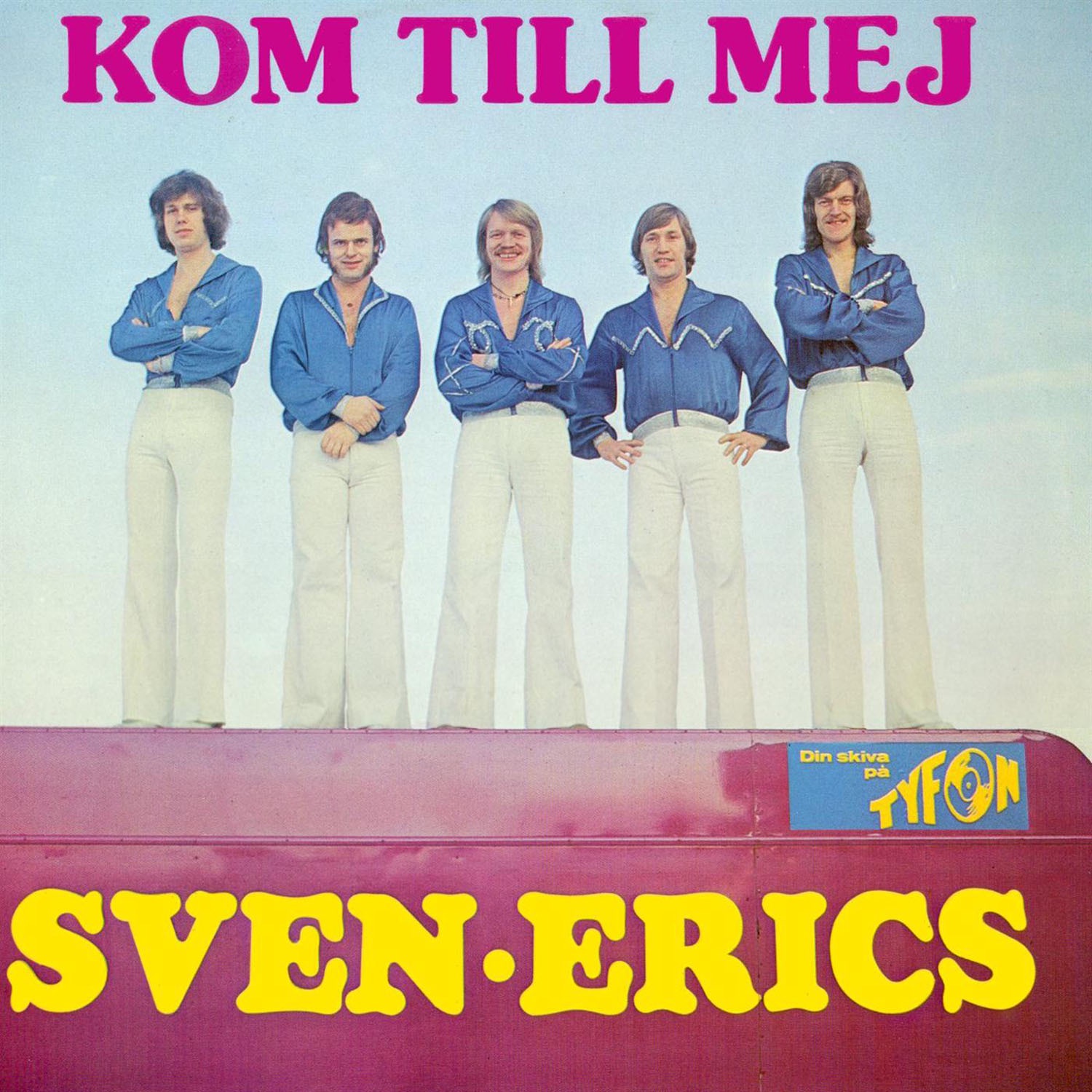 Kom Till Mej