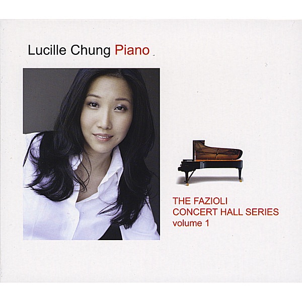 The Fazioli Concert Hall Series, Vol. 1