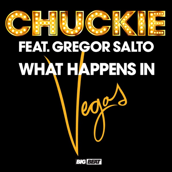 What Happens In Vegas (feat. Gregor Salto) - Single