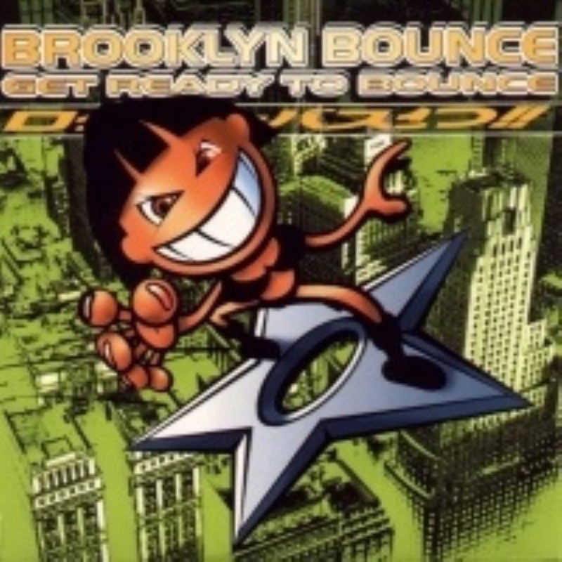 Pochette du titre Get ready to Bounce (Club Attack)
