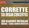 Stream & download Corrette: Six Organ Concertos