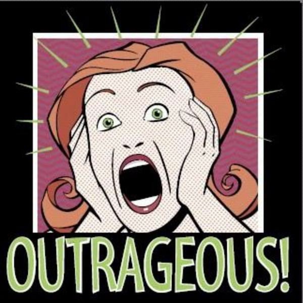 Outrageous! - Single
