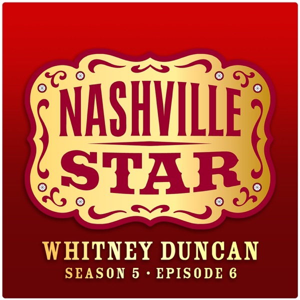 When a Man Loves a Woman (Nashville Star, Season 5, Episode 6) - Single