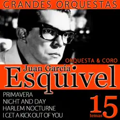 Grandes Orquestas. Esquivel. Orquesta y Coros - Esquivel