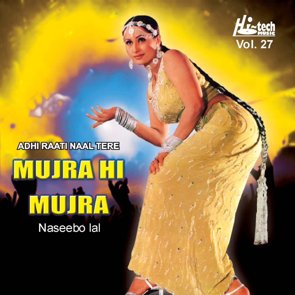 Mujra Hi Mujra Vol. 27 - Album by Naseebo Lal - Apple Music