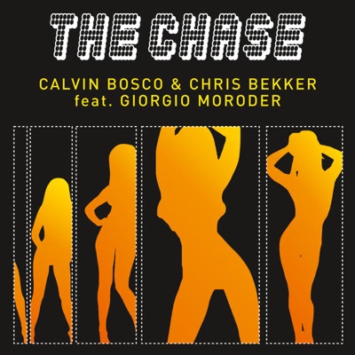 The Chase (D.O.N.S. Remix) artwork