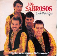 Los Sabrosos del Merengue - Por Cúlpa de la Bebida