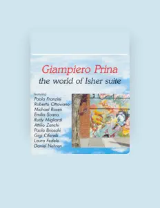 Listen to Giampiero Prina, watch music videos, read bio, see tour dates & more!