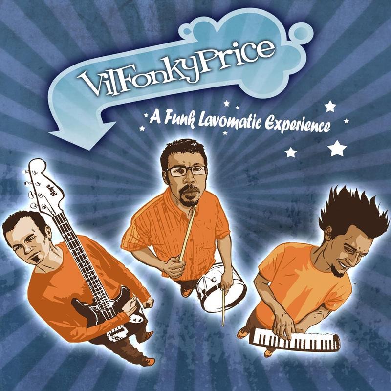 A Funk Lavomatic Experience